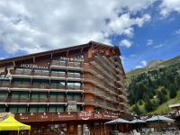 Plan piętra w obiekcie Studio cosy en station · Ski aux pieds · Wifi · Proche centre - FR-1-688-44