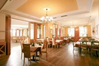 Restaurace v ubytování Rasthaus zum Dokl