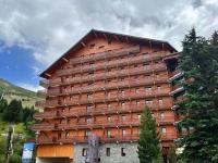 Plan piętra w obiekcie Studio cosy en station · Ski aux pieds · Wifi · Proche centre - FR-1-688-44