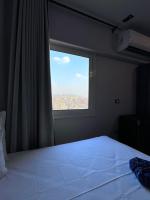 Postel nebo postele na pokoji v ubytování Heaven Hostel