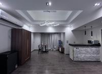 Půdorys ubytování Heaven Hostel