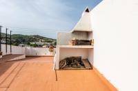 Balkón nebo terasa v ubytování vacances à Cadaques