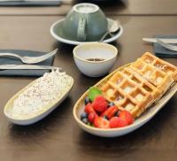 Jídlo v hotelu nebo okolí