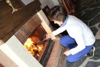 Půdorys ubytování Casa Rural de Miguel