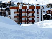 Studio moderne à Tignes · Proche pistes et commerces · Balcon · Au pied des télésièges - FR-1-502-486 v zime