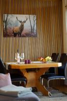 Posedenie v ubytovaní Haus Schrettl Hintergrünholz