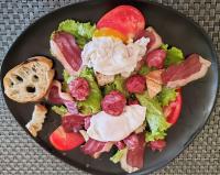 Еда / где поесть недалеко от отеля типа «постель и завтрак»