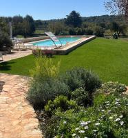 The swimming pool at or close to Masseria Bel Cortile - Ostuni