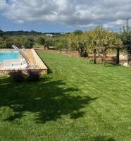 The swimming pool at or close to Masseria Bel Cortile - Ostuni