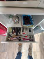Villa Alex 2にあるキッチンまたは簡易キッチン