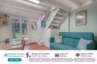 Posedenie v ubytovaní Maison à 150 mètres de la mer au Pouliguen!