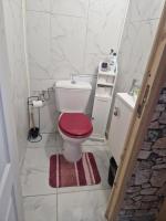 Kúpeľňa v ubytovaní charming house for 5 people Sirine57 long stay