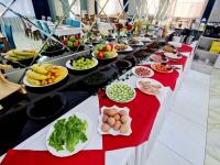 Φαγητό σε αυτό το ξενοδοχείο ή κάπου εκεί κοντά