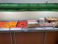 Φαγητό σε αυτό το ξενοδοχείο ή κάπου εκεί κοντά