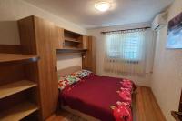 Postel nebo postele na pokoji v ubytování Apartment in Gradinje - Istrien 43268