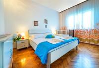 Posteľ alebo postele v izbe v ubytovaní House Lidi