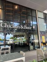 Restaurace v ubytování Mactan Newtown Boulevard Studio