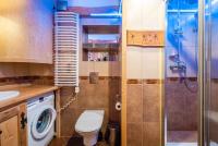 Kúpeľňa v ubytovaní Apartamenty Kiry Zakopane