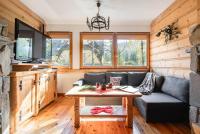 Kuchyňa alebo kuchynka v ubytovaní Apartamenty Kiry Zakopane