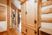 Plán poschodí v ubytovaní Apartamenty Kiry Zakopane