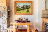 Plán poschodí v ubytovaní Apartamenty Kiry Zakopane