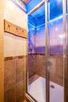 Kúpeľňa v ubytovaní Apartamenty Kiry Zakopane