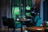 Nápoje v ubytování Château de Vault de Lugny