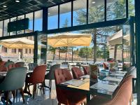 Un restaurante u otro lugar para comer en VE HOTELS KAPADOKYA