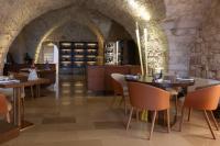 Restaurace v ubytování La Sommità Relais & Chateaux