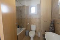 Koupelna v ubytování Protaras Blue River Villa BR26