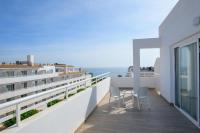 Balkón nebo terasa v ubytování Hotel Best Oasis Tropical