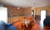 Posezení v ubytování Casas Paqui y Pablo con piscina compartida en Conil