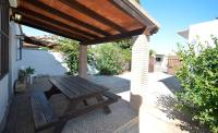 Půdorys ubytování Casas Paqui y Pablo con piscina compartida en Conil