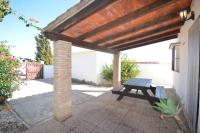 Půdorys ubytování Casas Paqui y Pablo con piscina compartida en Conil