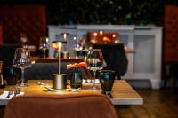 Nápoje v ubytování Tottington Manor Hotel