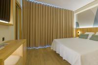 Postel nebo postele na pokoji v ubytování Hotel Best Oasis Tropical