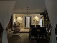 Posedenie v ubytovaní Luxury Apartman NR