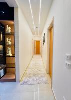 Půdorys ubytování Lux private home Sheikh zayed