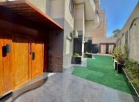 Půdorys ubytování Lux private home Sheikh zayed