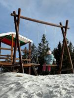 Hosté ubytování Sunrise Apartment Pamporovo
