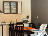 Půdorys ubytování Sunrise Apartment Pamporovo