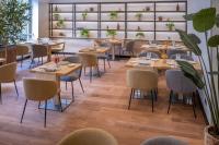 A seating area at Hotel SERHS Rivoli Rambla