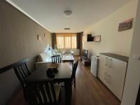 Posezení v ubytování Sunrise Apartment Pamporovo