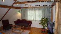Posedenie v ubytovaní Apartment Schloemicher Leopold und Birgitt
