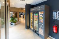 Campanile Prime Paris 19 - La Villetteの見取り図または間取り図