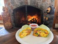 Jídlo v hotelu nebo okolí