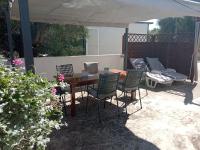 Balkon lub taras w obiekcie Apartman Carpe Diem