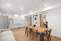 Perfect Location Near USC, 1Bedroom with Shared Accessにあるキッチンまたは簡易キッチン