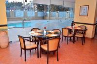 Bazén v ubytování AraCan Pyramids Hotel By Versailles nebo v jeho okolí
