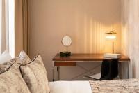 Posteľ alebo postele v izbe v ubytovaní City Park Hotel & Residence